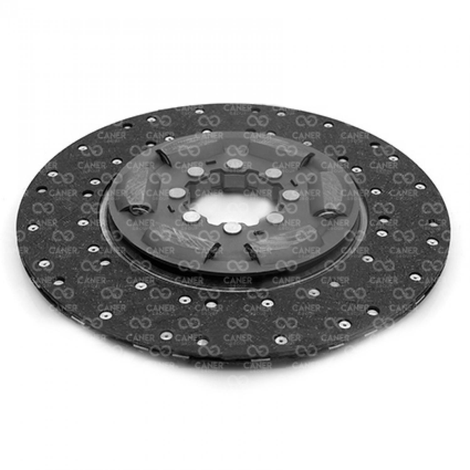 032.266 SAMPA; VOLVO DEBRİYAJ BALATASI-; 1521726; 1521726; 8113658; 8113993; 8171497; 8171479; 1878032231; 1878032233; 1878002442;